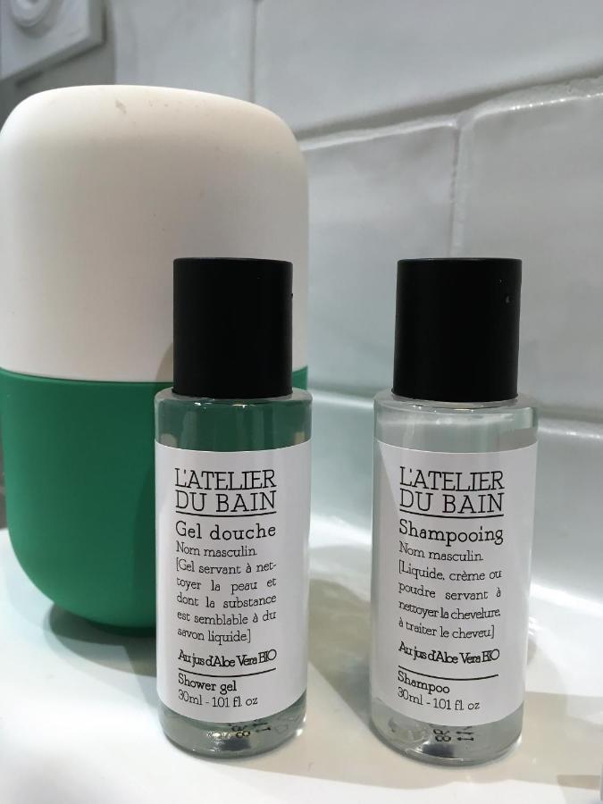 La Suite De L'Abbaye - Climatisation Et Petit Dej 낭트 외부 사진