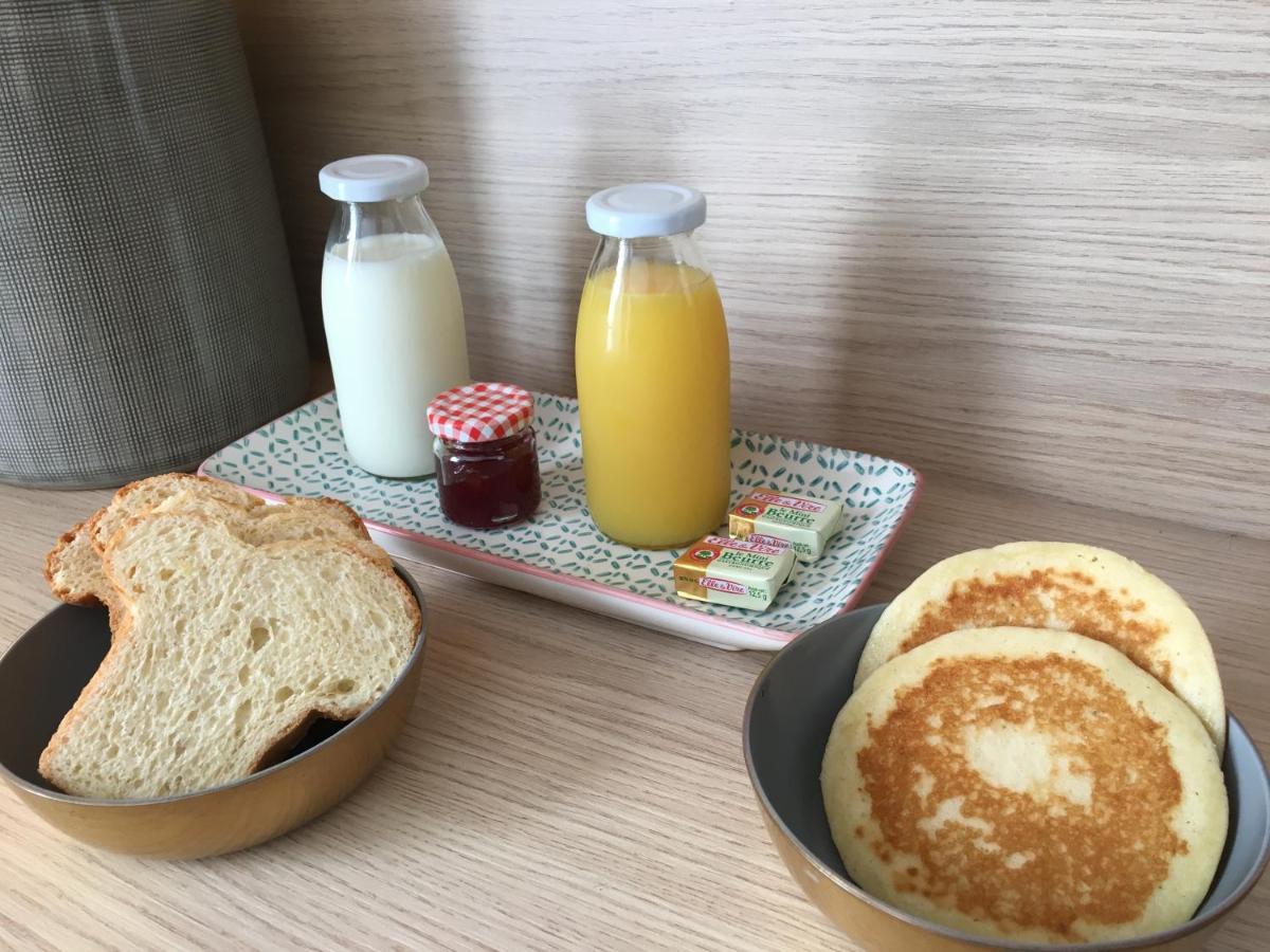 La Suite De L'Abbaye - Climatisation Et Petit Dej 낭트 외부 사진