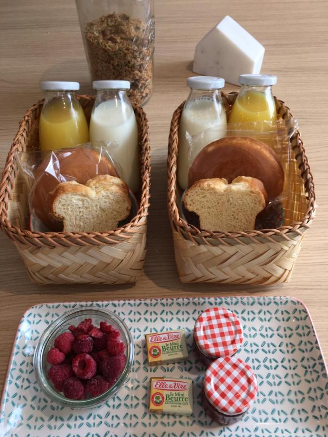 La Suite De L'Abbaye - Climatisation Et Petit Dej 낭트 외부 사진
